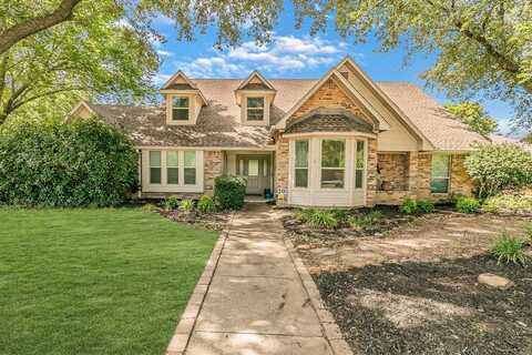 709 Duvall Boulevard, Highland Village, TX 75077