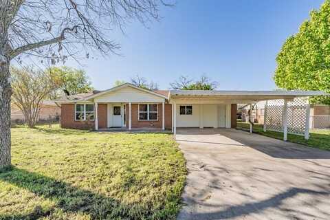 1910 11th Street, Mineral Wells, TX 76067