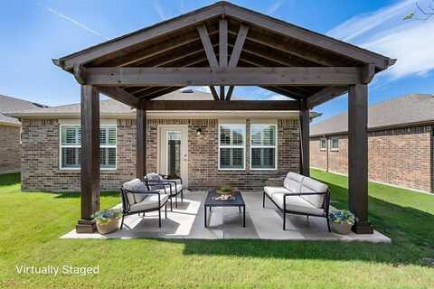 828 Rough Hollow Drive, McKinney, TX 75071