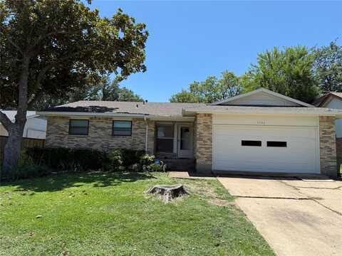 4706 Concord Drive, Garland, TX 75042