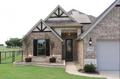 718 Cactus Creek Court, Godley, TX 76044