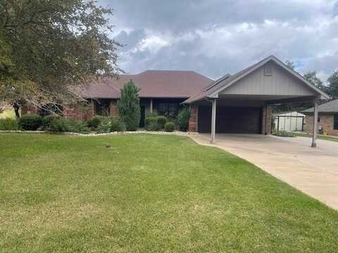 1406 Conejos Court, Granbury, TX 76048