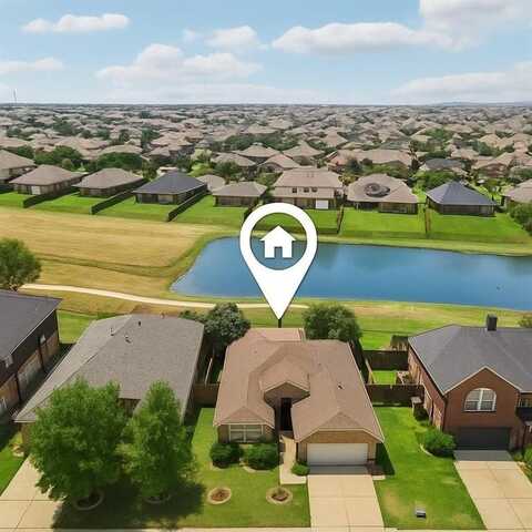 14709 Crystal Lake Drive, Little Elm, TX 75068