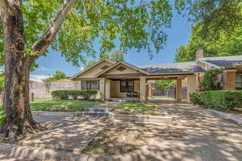 2230 Mistletoe Avenue, Fort Worth, TX 76110