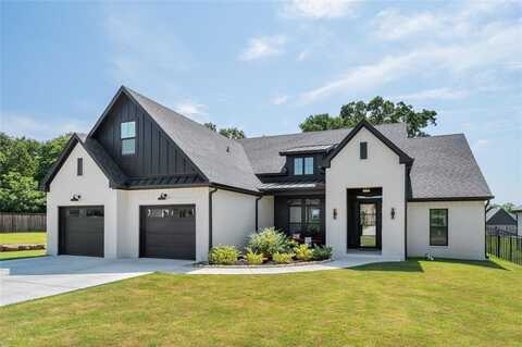 160 Bent Oak Drive, Pottsboro, TX 75076