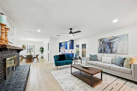 6321 Mccartney Lane, Garland, TX 75043