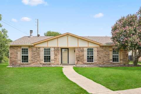 1201 Crestwood Court, Allen, TX 75002