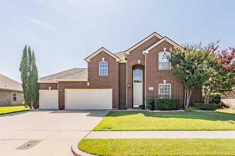 5325 Dove Creek Drive, Fort Worth, TX 76244