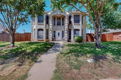 1417 Bobing Drive, Lewisville, TX 75067