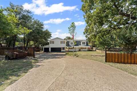 7329 Hickey Road, Azle, TX 76020