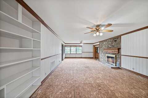 1011 E Connell Street, Breckenridge, TX 76424