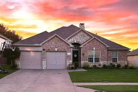 2908 Ellington Court, McKinney, TX 75072