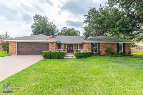 4641 Stonehedge Road, Abilene, TX 79606