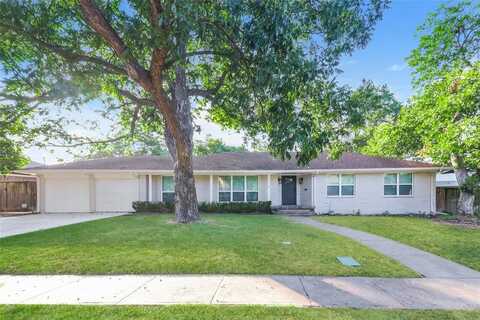 6518 Ridgemont Drive, Dallas, TX 75214