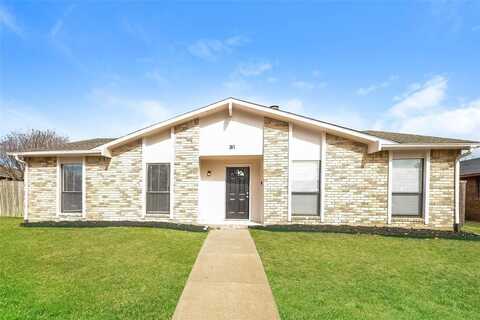 741 Cambridge Drive, Plano, TX 75023