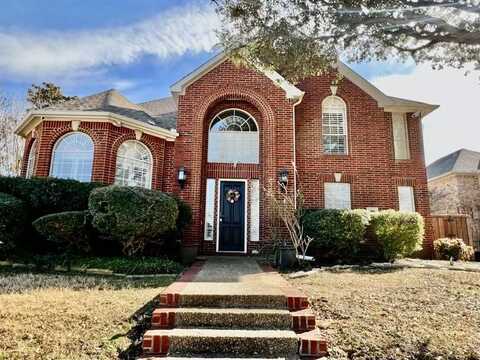 1461 Brookside Drive, Carrollton, TX 75007