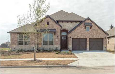 728 Fireside, Little Elm, TX 76227
