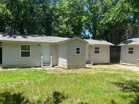 1513 Panhandle Street, Denton, TX 76201