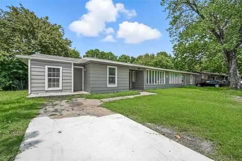 124 Vandenburg Drive, Denison, TX 75020
