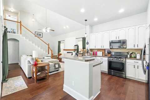 1236 Spanish Moss Drive, Savannah, TX 76227