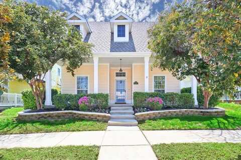 1236 Spanish Moss Drive, Savannah, TX 76227