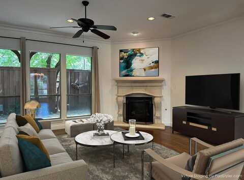 4115 HERSCHEL Avenue, Dallas, TX 75219
