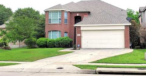 8621 Luzerne Drive, McKinney, TX 75072