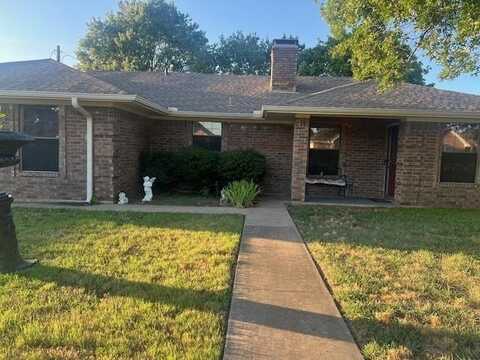 2423 Evelyn Road, Whitesboro, TX 76273