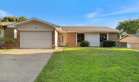 1505 Frio Lane, Garland, TX 75040