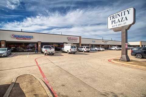 817 S Mill Street, Lewisville, TX 75057