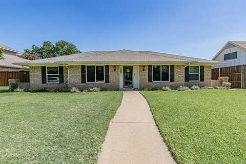 2720 Glen Forest Lane, Plano, TX 75023