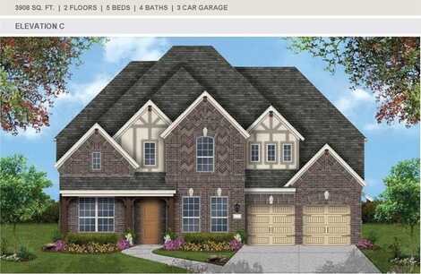 2115 Birch Street, Mansfield, TX 76063