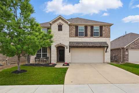 4844 Meadow Falls Drive, Fort Worth, TX 76244