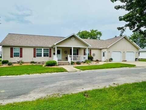 402 N. Harrison St., Oblong, IL 62449