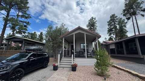 3851 Vacation Village Dr, Show Low, AZ 85901