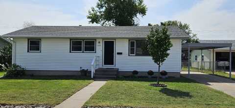 1420 East 6th Street, Ogallala, NE 69153