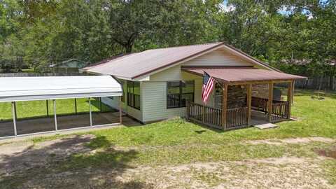 262 Thompson Dr., Grayson, LA 71435