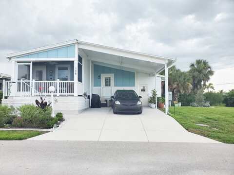 701 Aqui Esta Dr. Lot #156, Punta Gorda, FL 33950
