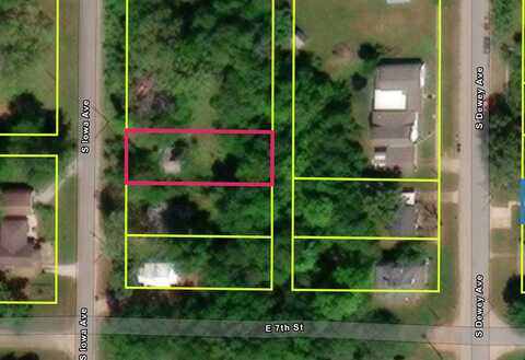 618 S Iowa Ave, Chandler, OK 74834
