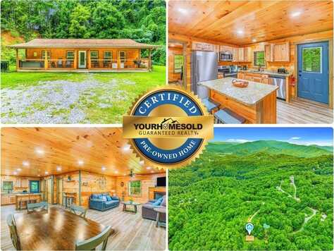 903 Johns Branch Rd, Gatlinburg, TN 37738