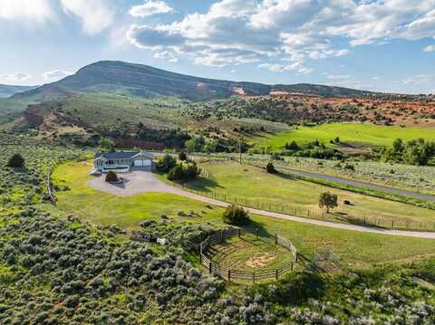 2377 Baldwin Creek Rd., Lander, WY 82520