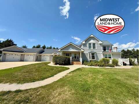 1091 Big Bear Road, Barnes, KS 66933