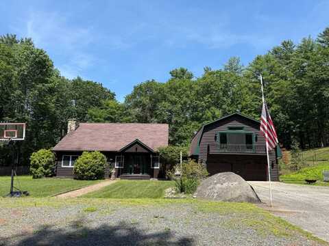 1532 S Shore Rd, Hadley, NY 12835