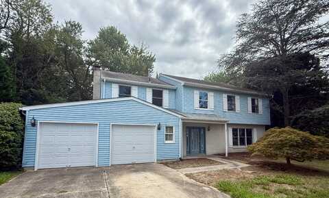 8 Michele Court, Sewell, NJ 08080
