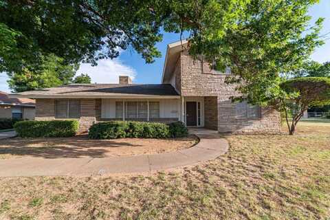 2727 Yamparika Street, Vernon, TX 76384