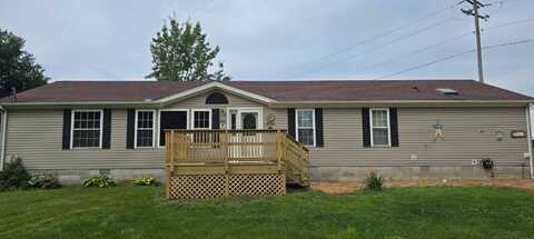 305 E Lincoln, Good Hope, IL 61438