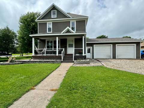 208 E 6th Ave, Sisseton, SD 57262