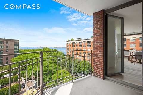 2 South End Avenue, New York, NY 10280