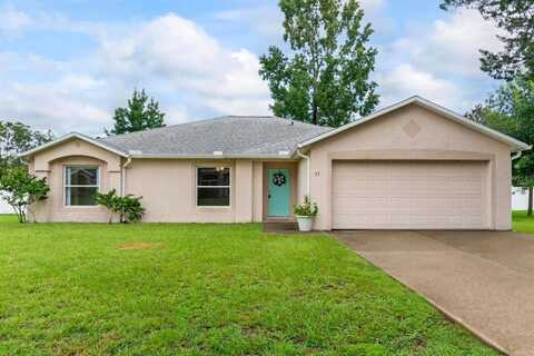 33 RALEIGH DRIVE, Palm Coast, FL 32164