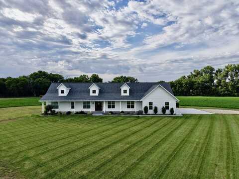 13075 Prairie Ln., Norton, KS 67654